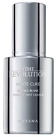 MISSHA Time Revolution White Cure Science Blanc Toneup Spot Eraser